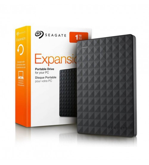 Seagate 2TB Expansion Portable Hard Drive
